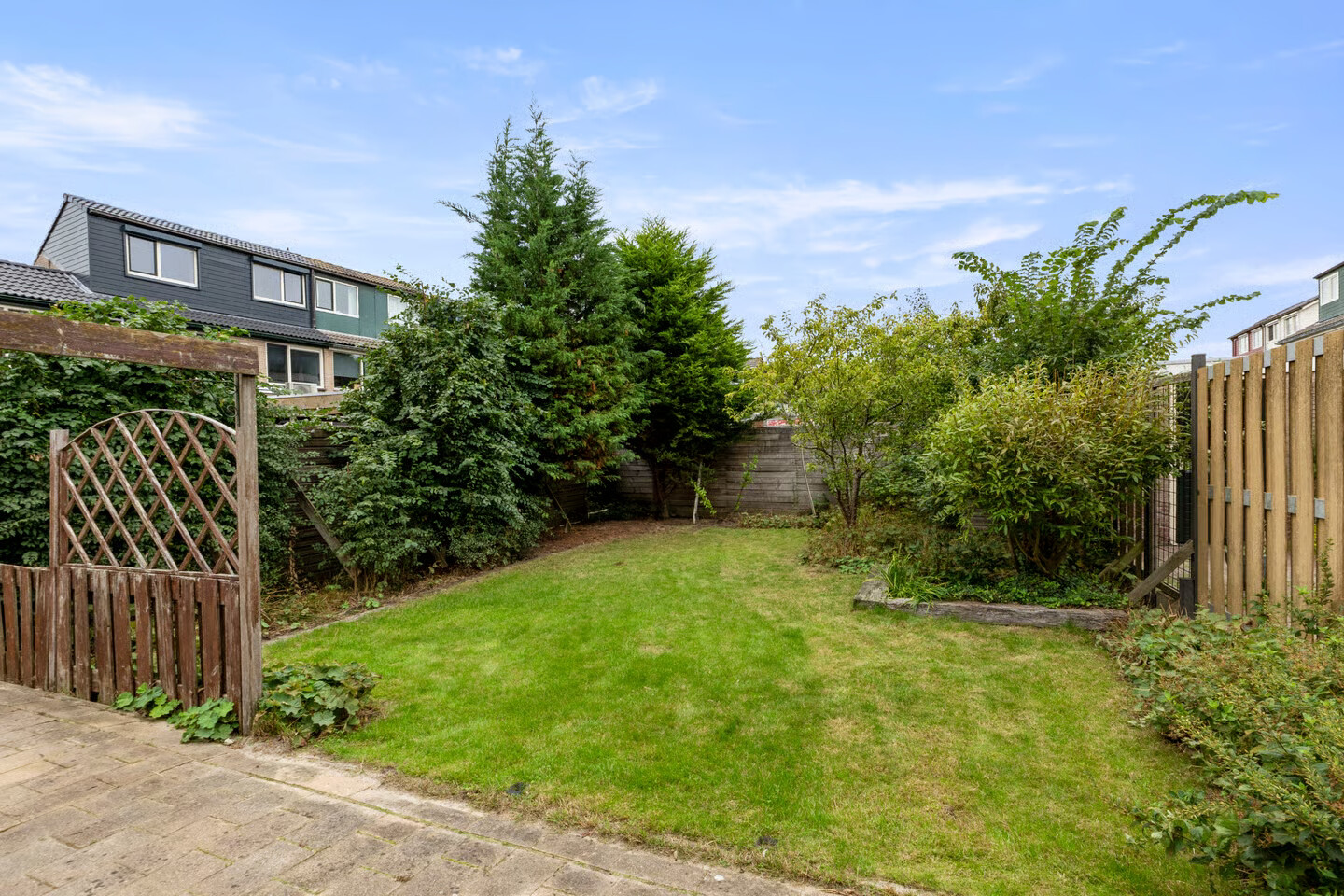 Hoekwoning te koop: Wilgenlaan 36, Sint Pancras