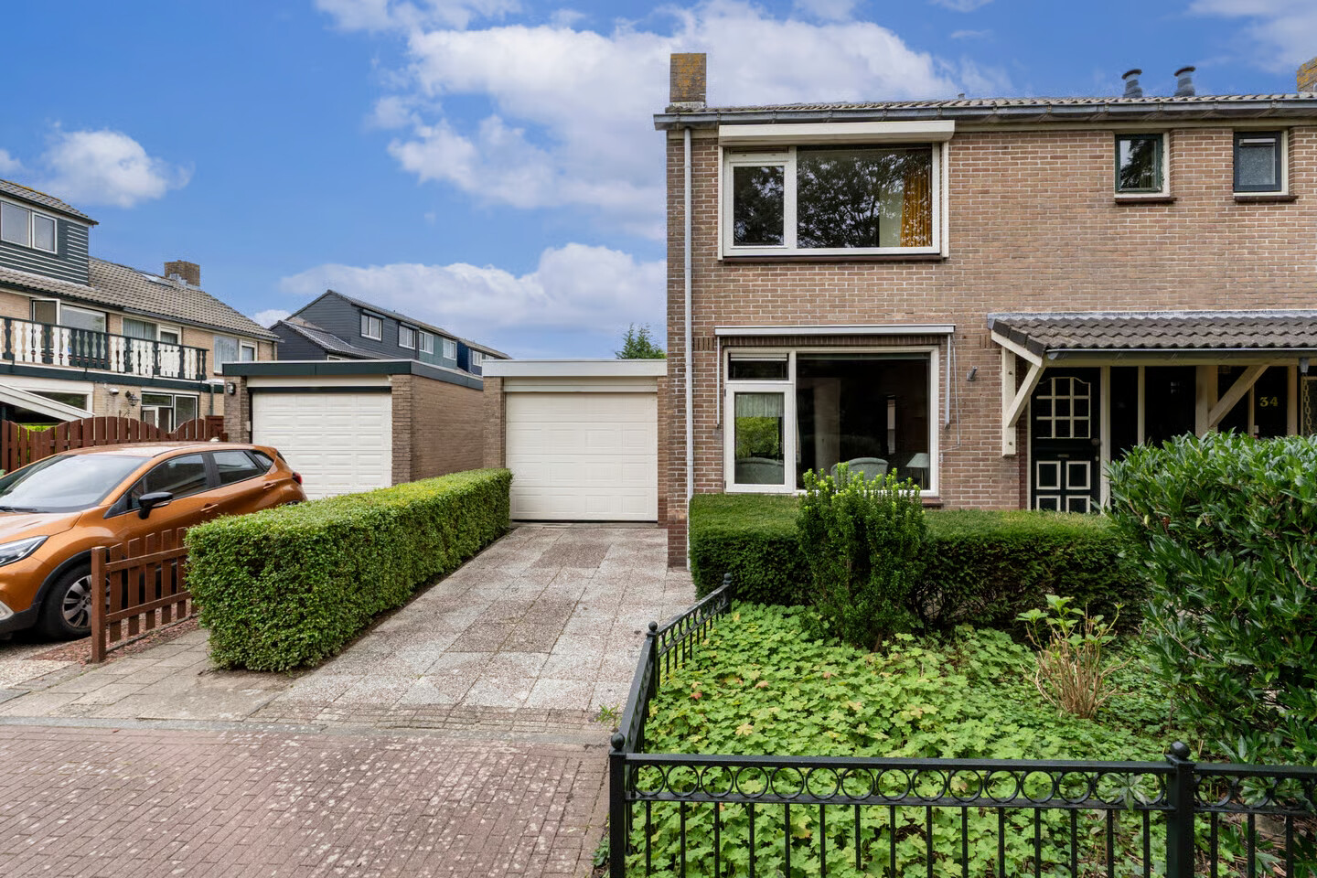Hoekwoning te koop: Wilgenlaan 36, Sint Pancras