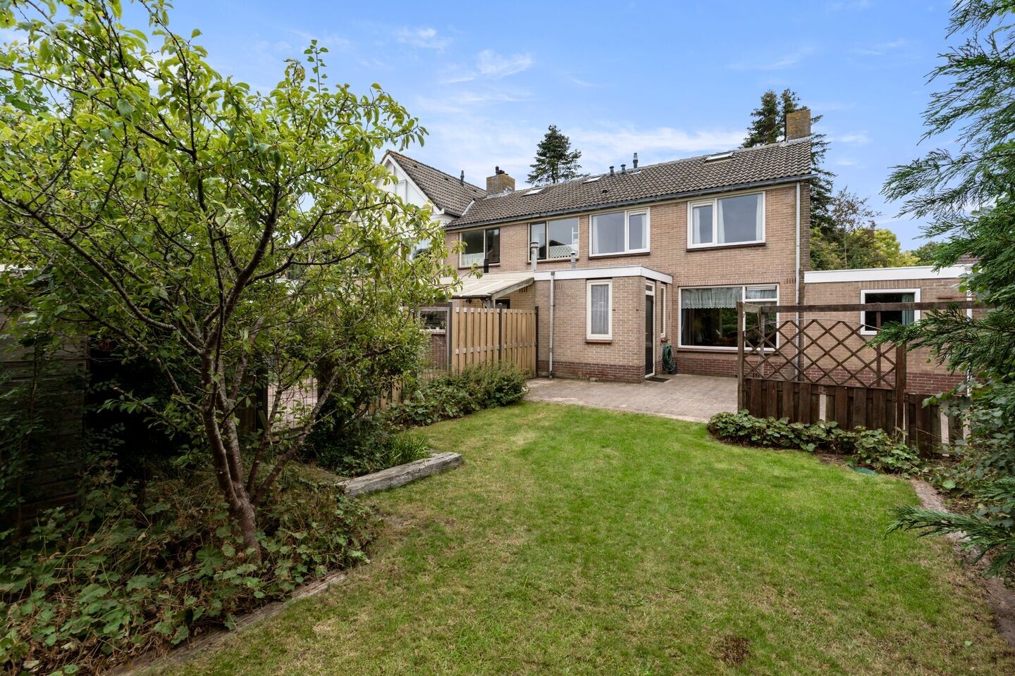 Hoekwoning te koop: Wilgenlaan 36, Sint Pancras