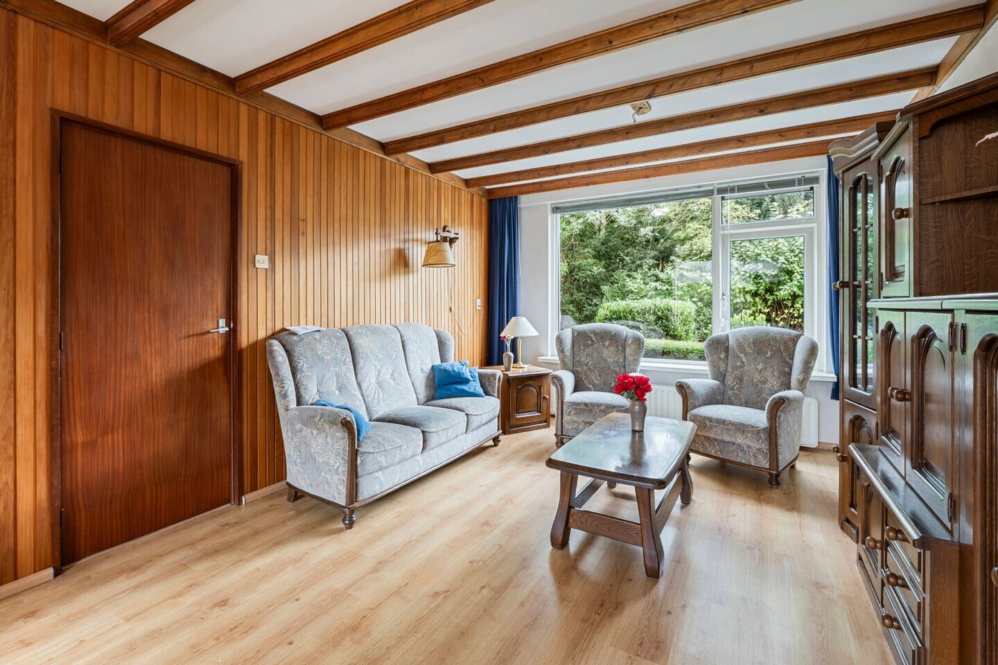 Hoekwoning te koop: Wilgenlaan 36, Sint Pancras