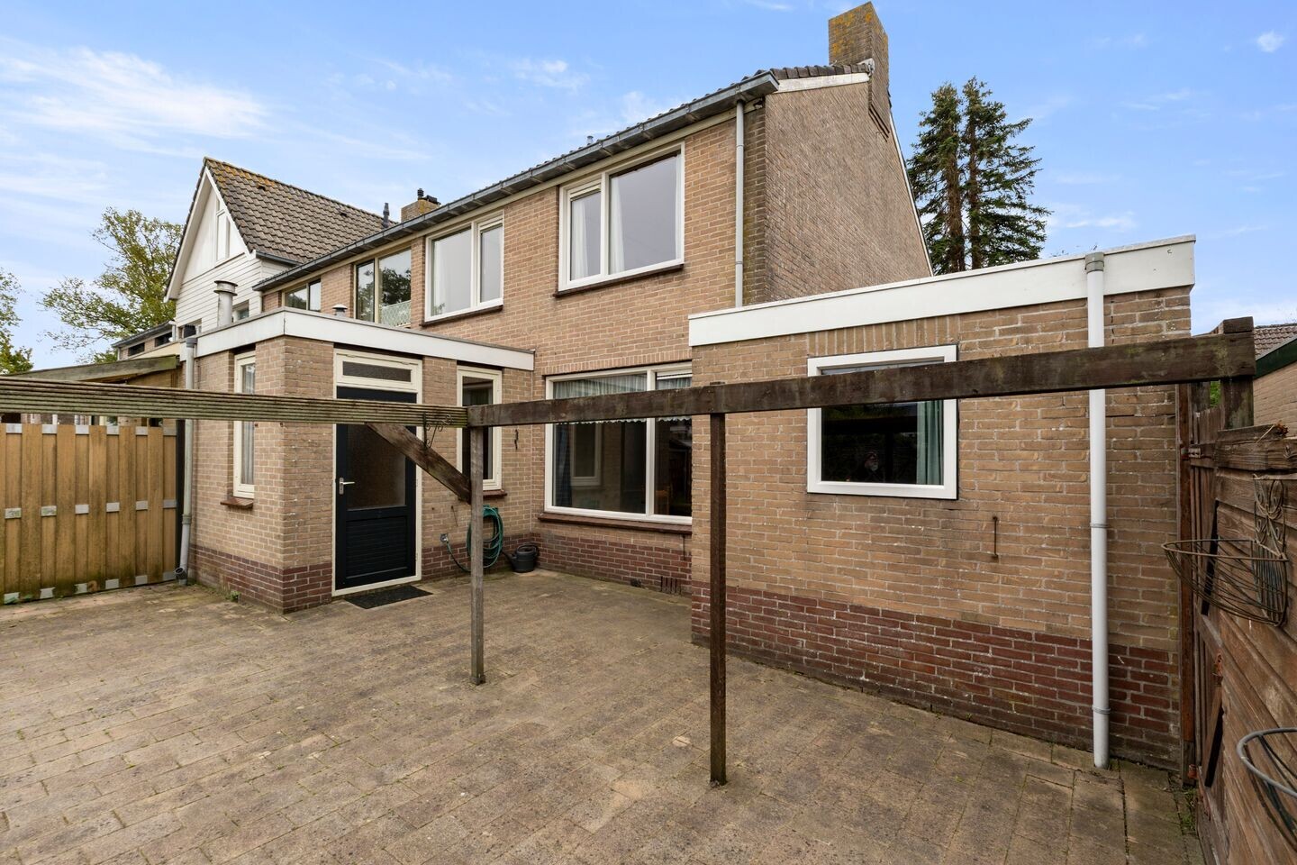 Hoekwoning te koop: Wilgenlaan 36, Sint Pancras
