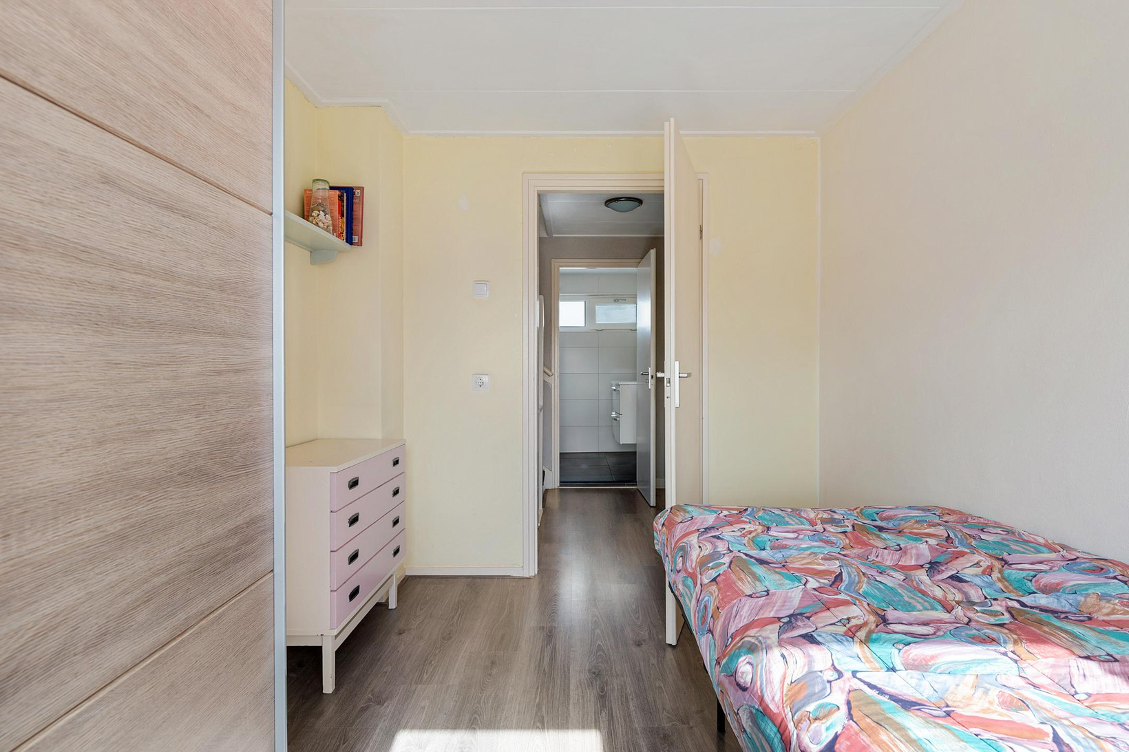 Hoekwoning te koop: Reigerlaan 8, Sint Pancras