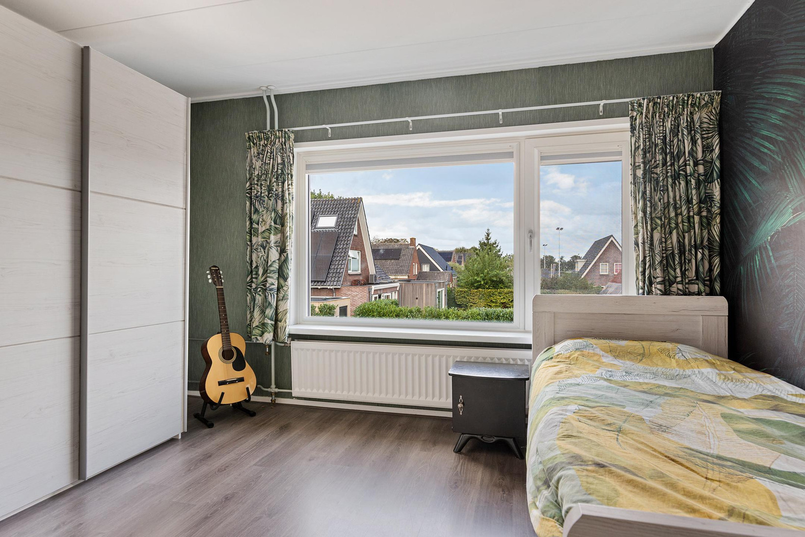 Hoekwoning te koop: Reigerlaan 8, Sint Pancras