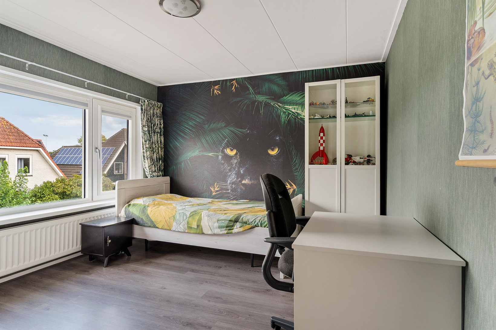 Hoekwoning te koop: Reigerlaan 8, Sint Pancras