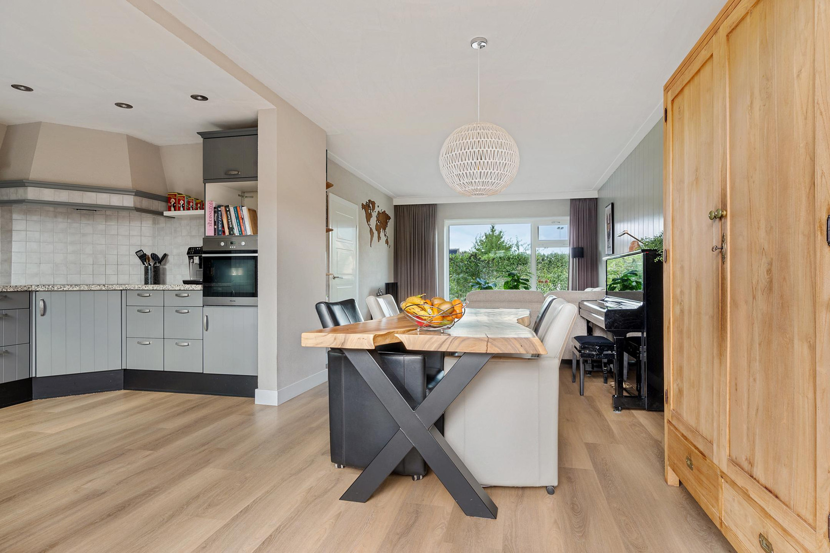 Hoekwoning te koop: Reigerlaan 8, Sint Pancras