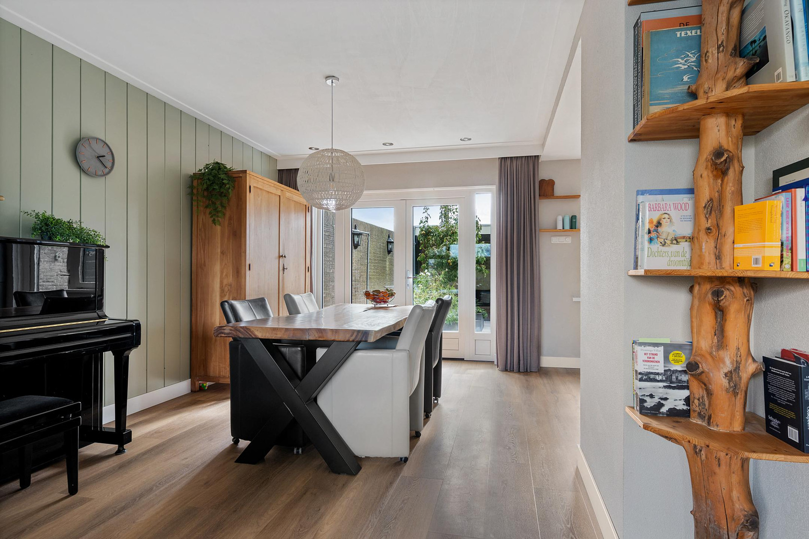 Hoekwoning te koop: Reigerlaan 8, Sint Pancras