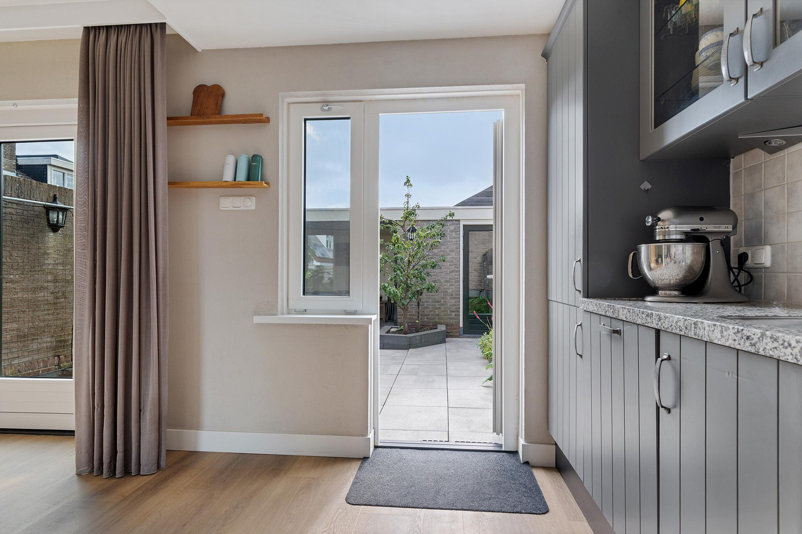 Hoekwoning te koop: Reigerlaan 8, Sint Pancras