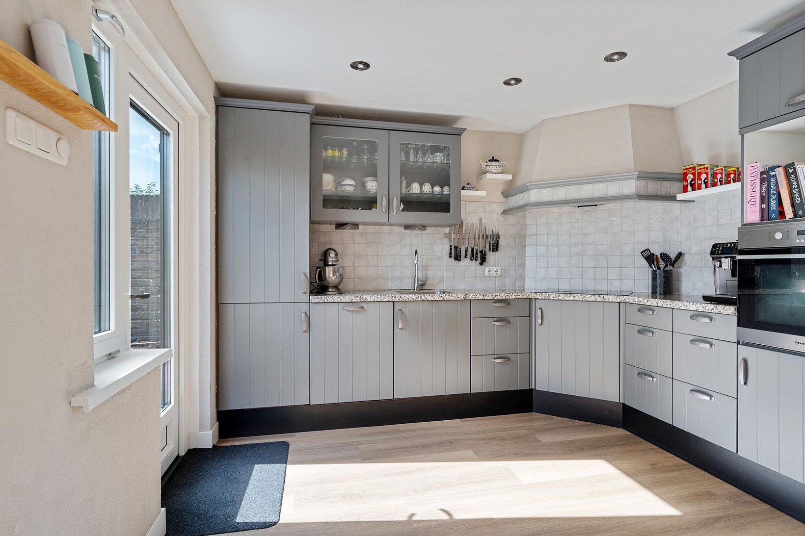 Hoekwoning te koop: Reigerlaan 8, Sint Pancras