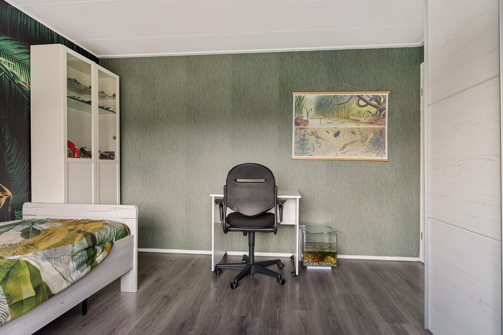 Hoekwoning te koop: Reigerlaan 8, Sint Pancras