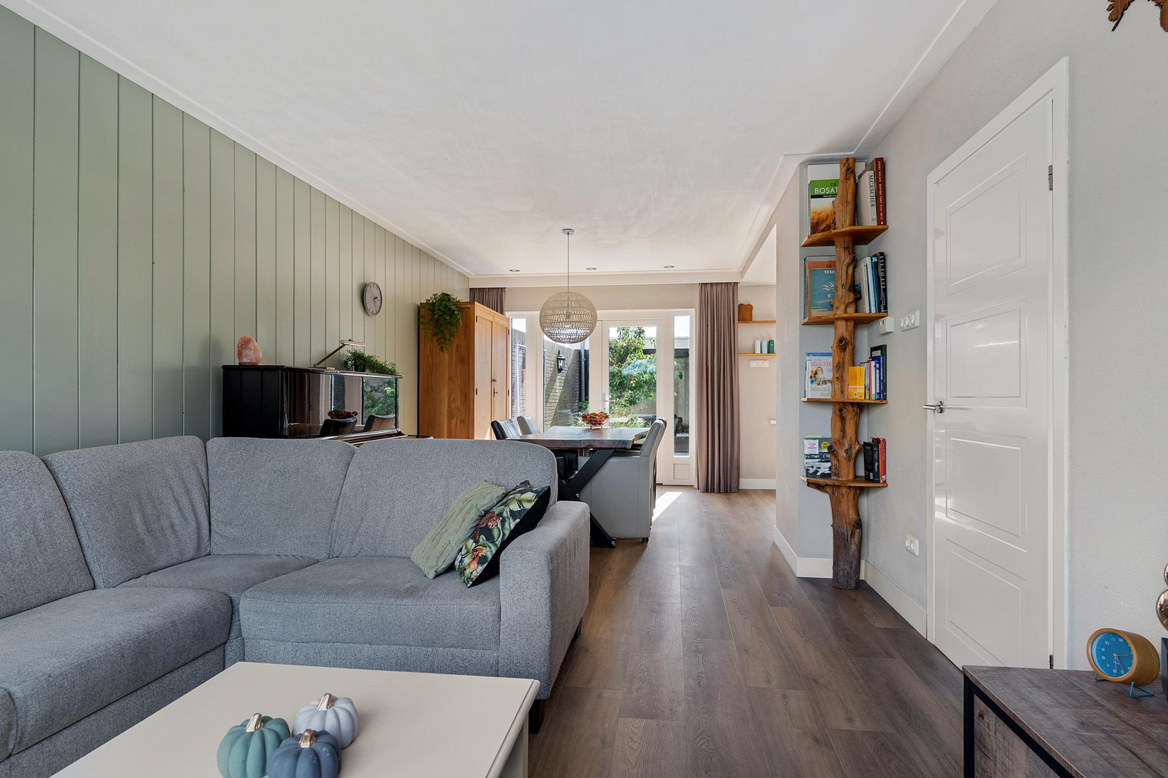 Hoekwoning te koop: Reigerlaan 8, Sint Pancras