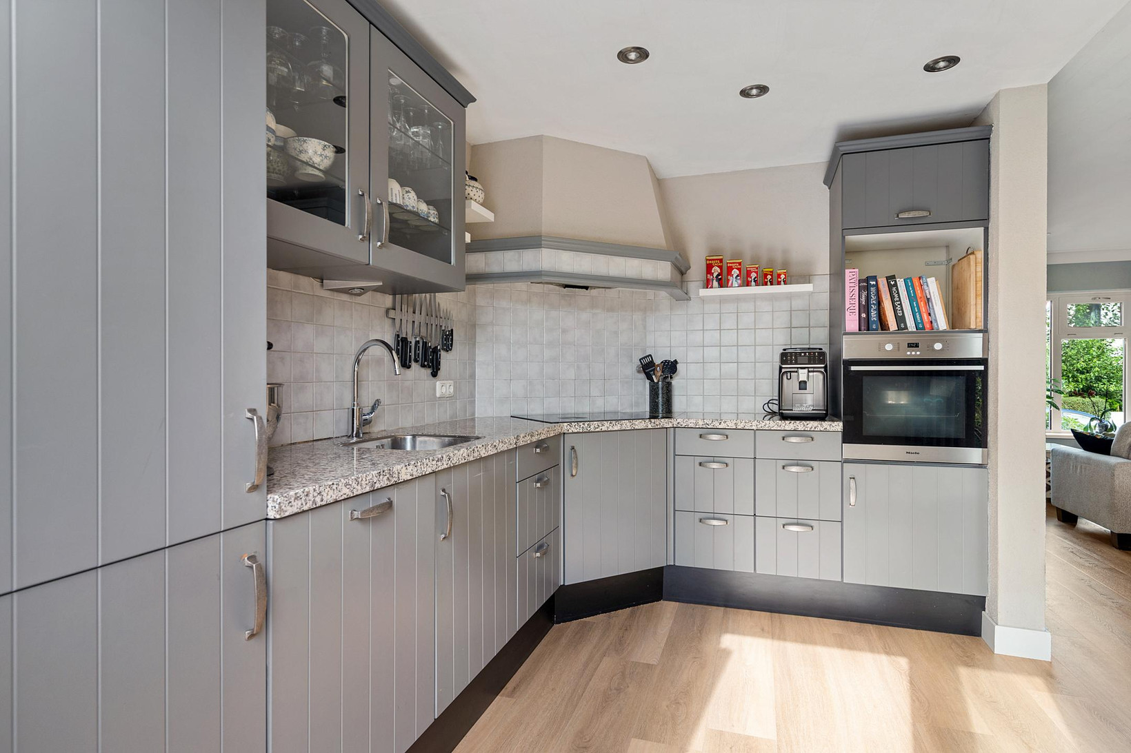 Hoekwoning te koop: Reigerlaan 8, Sint Pancras