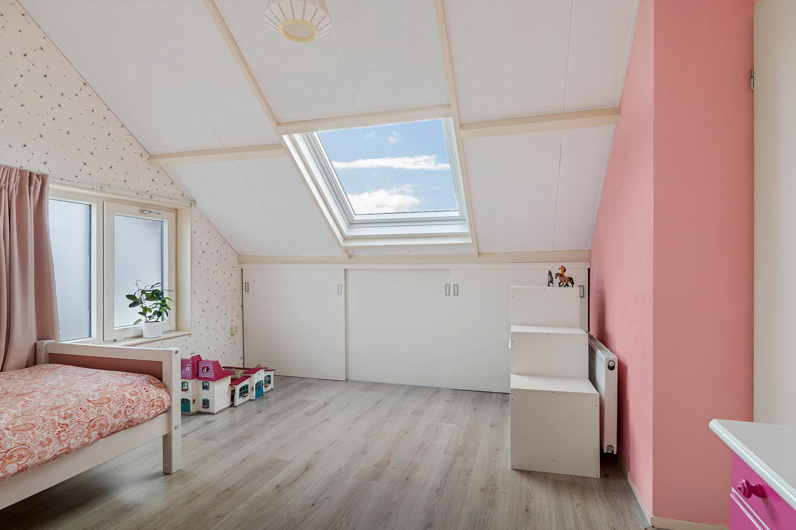 Hoekwoning te koop: Reigerlaan 8, Sint Pancras