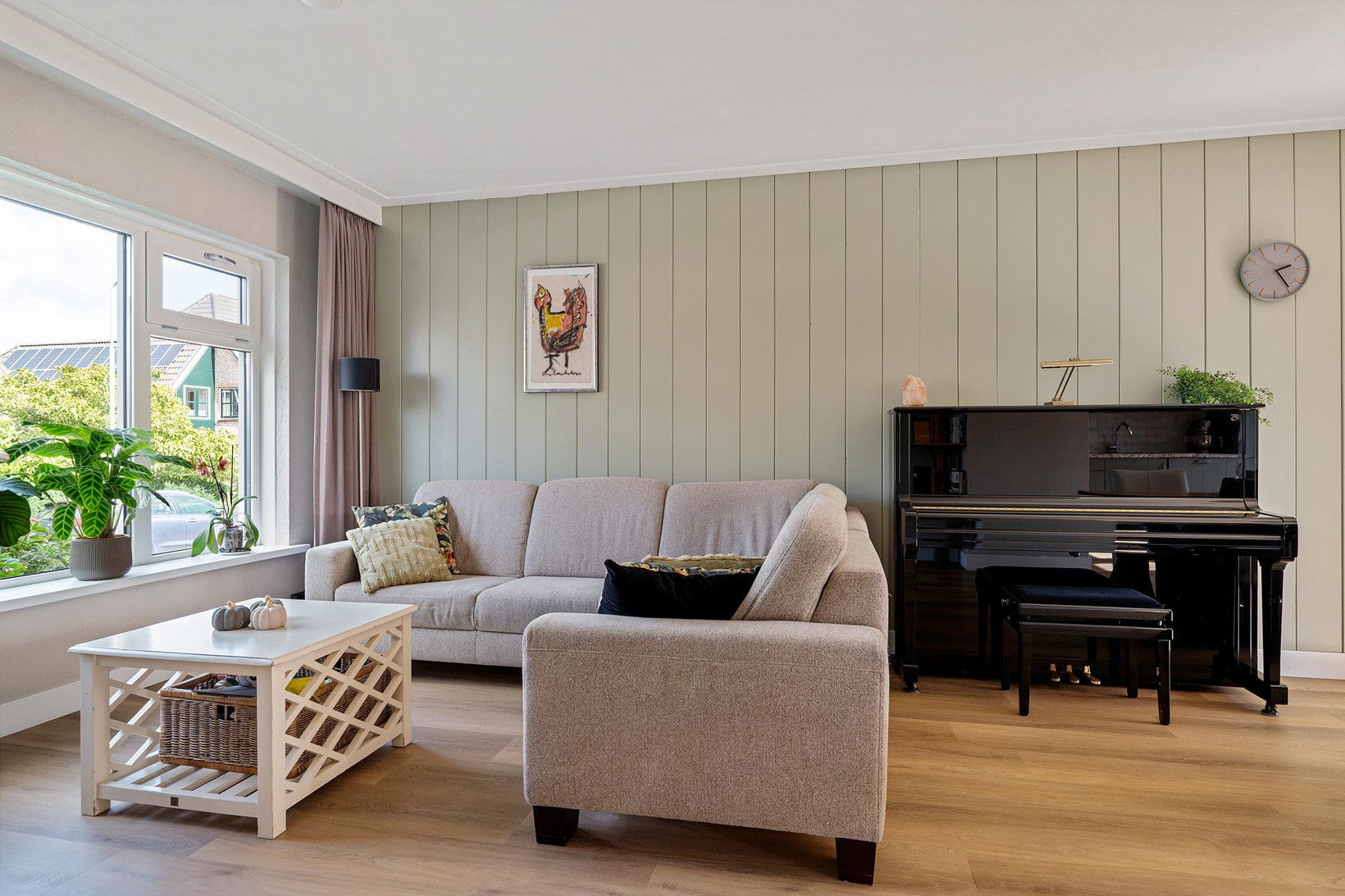 Hoekwoning te koop: Reigerlaan 8, Sint Pancras