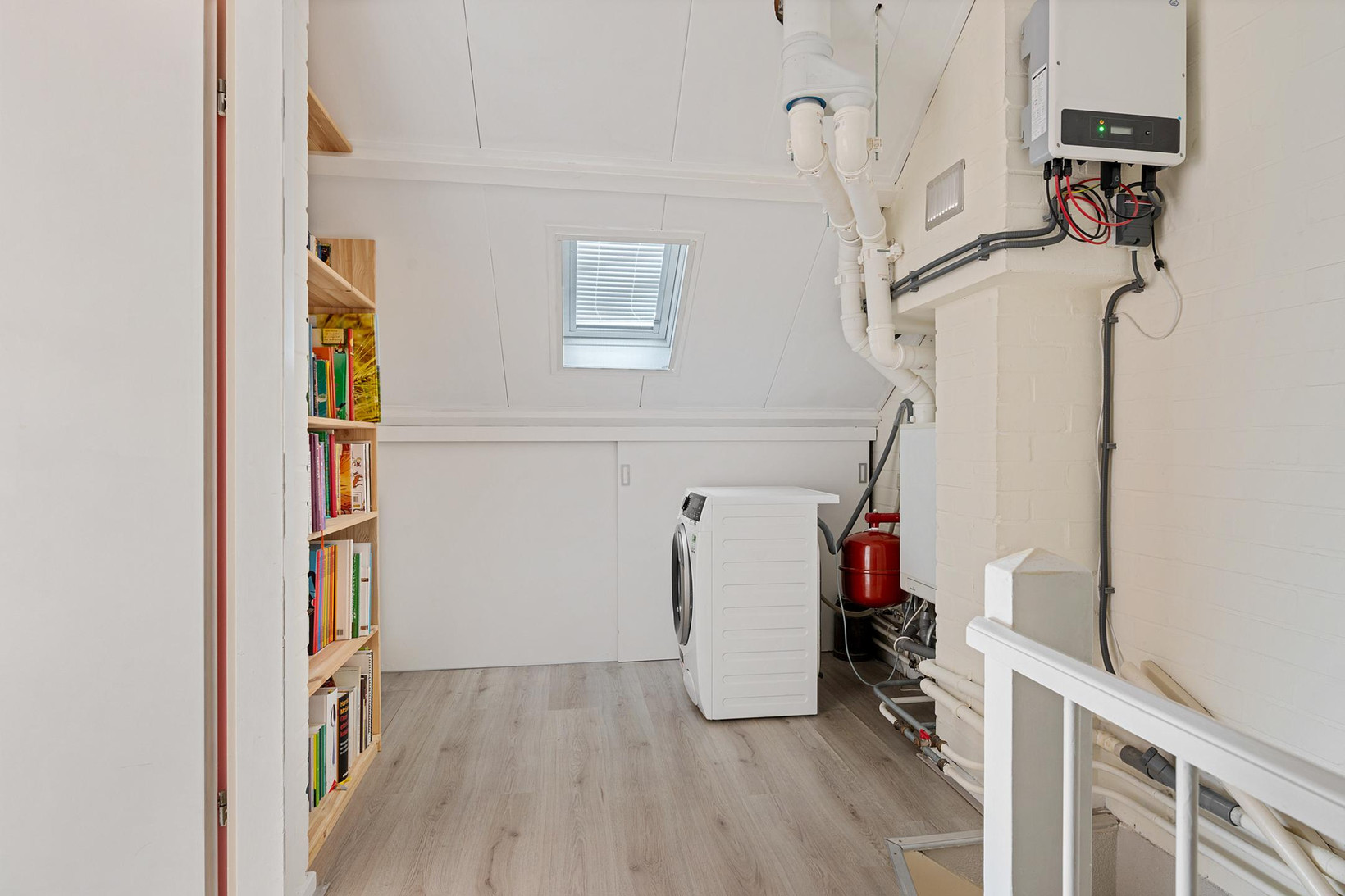 Hoekwoning te koop: Reigerlaan 8, Sint Pancras
