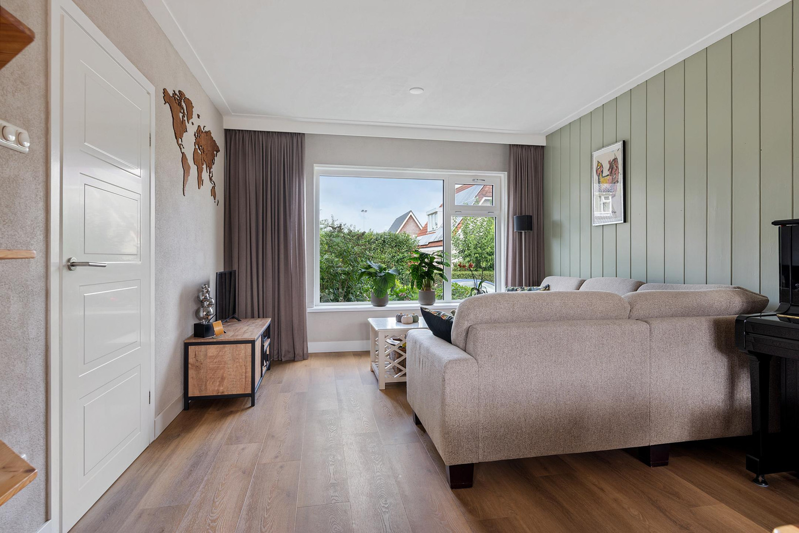 Hoekwoning te koop: Reigerlaan 8, Sint Pancras