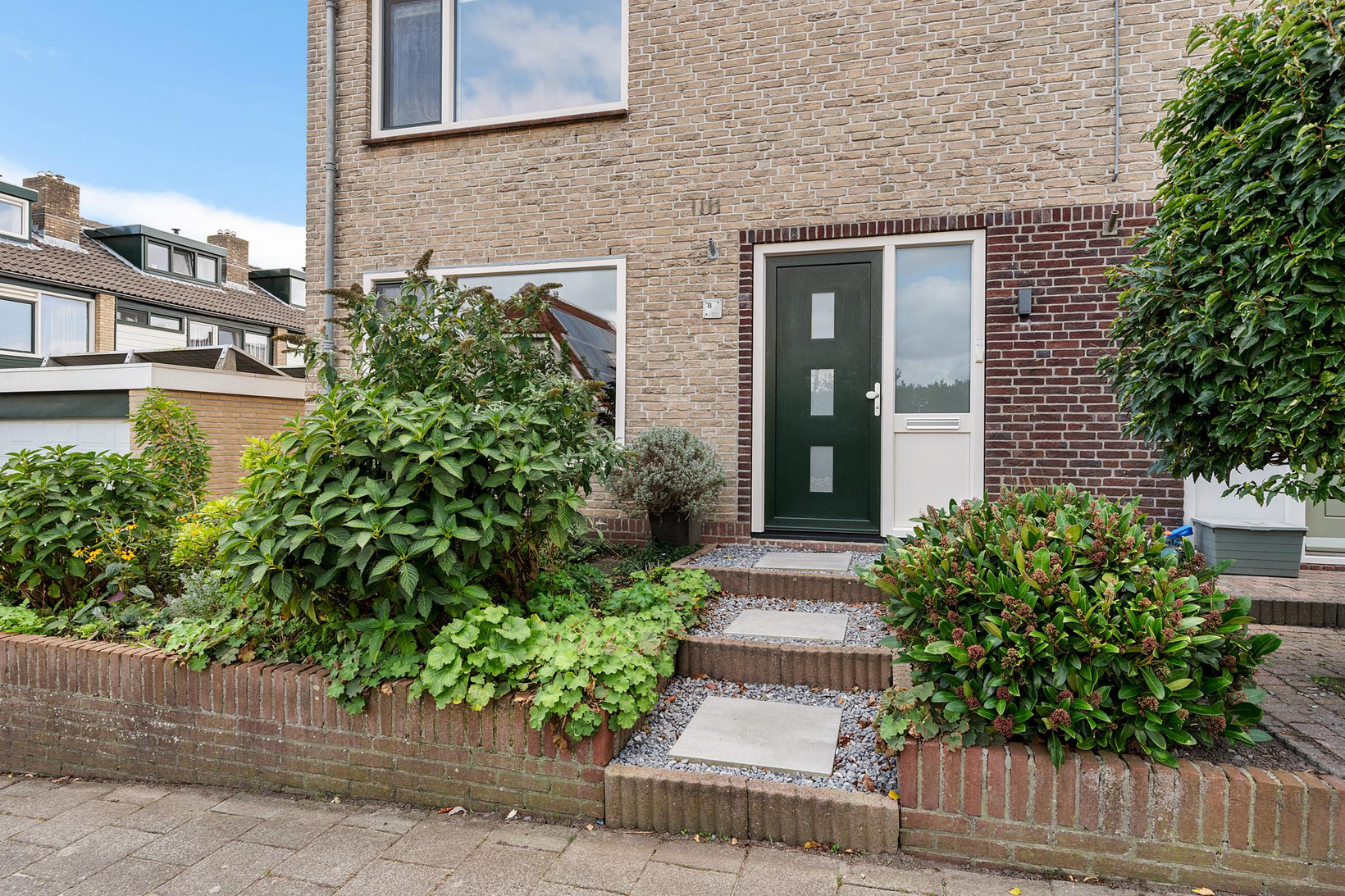 Hoekwoning te koop: Reigerlaan 8, Sint Pancras