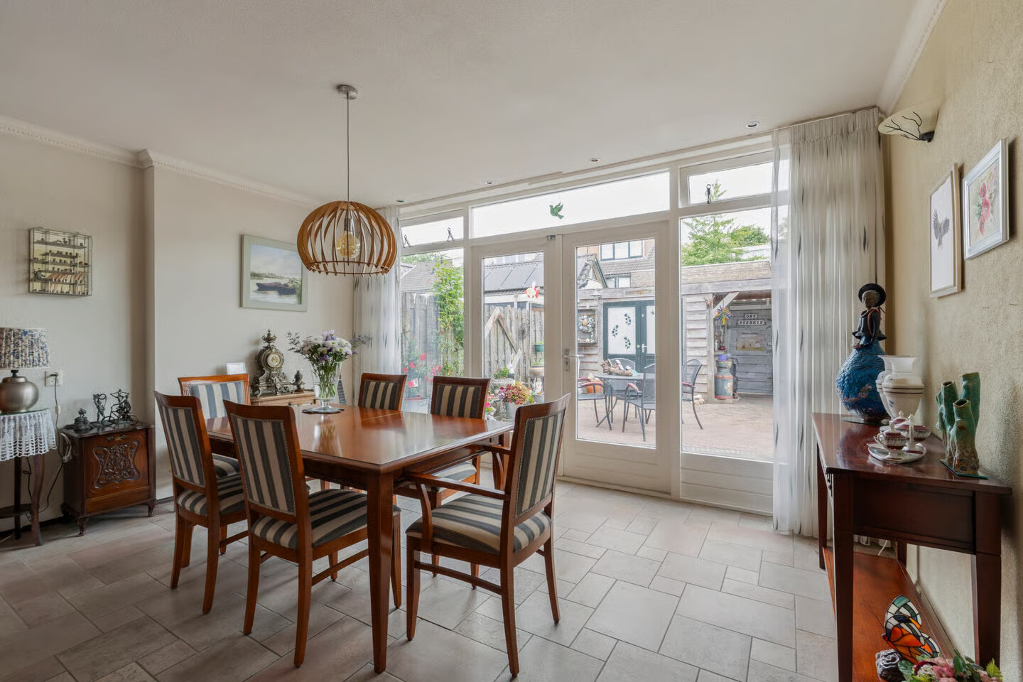 Tussenwoning te koop: Fazantenlaan 23, Sint Pancras