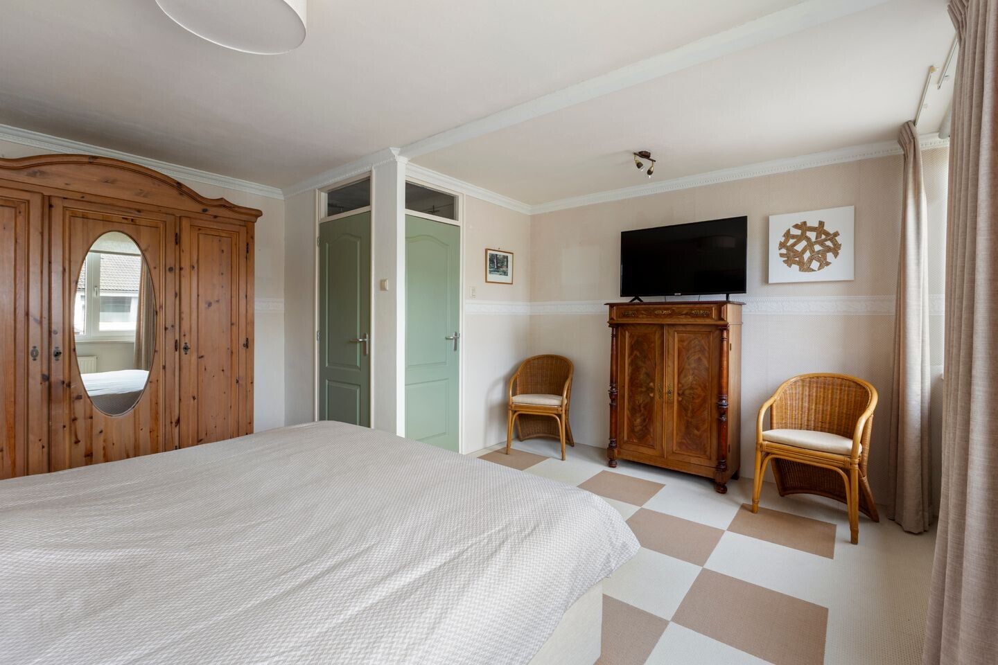 Tussenwoning te koop: Fazantenlaan 23, Sint Pancras