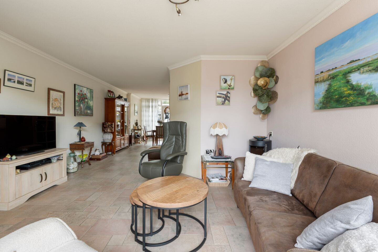 Tussenwoning te koop: Fazantenlaan 23, Sint Pancras