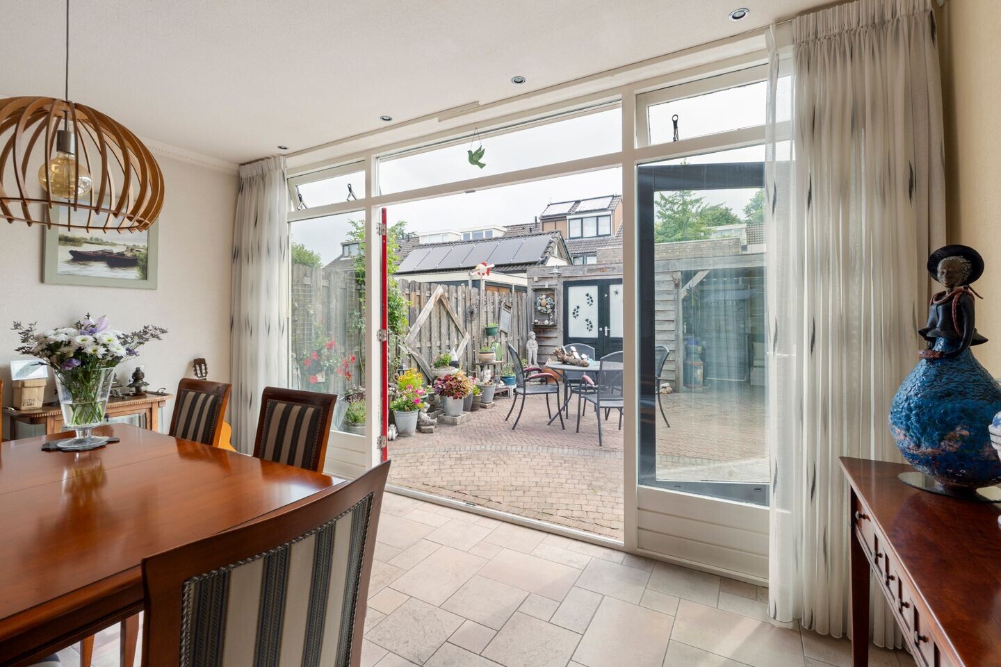 Tussenwoning te koop: Fazantenlaan 23, Sint Pancras