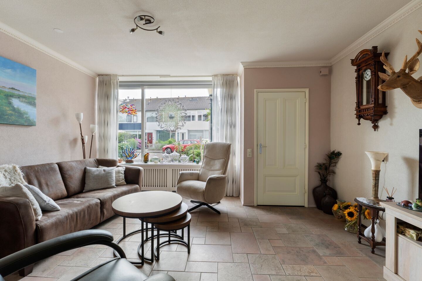 Tussenwoning te koop: Fazantenlaan 23, Sint Pancras