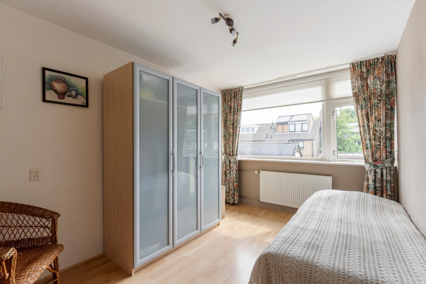 Tussenwoning te koop: Fazantenlaan 23, Sint Pancras
