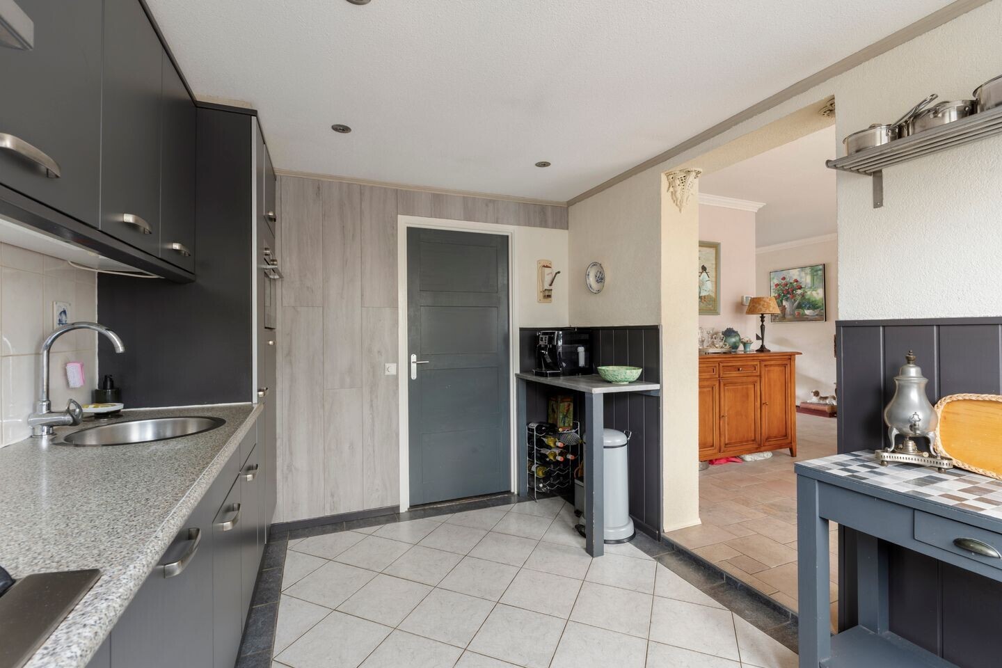 Tussenwoning te koop: Fazantenlaan 23, Sint Pancras