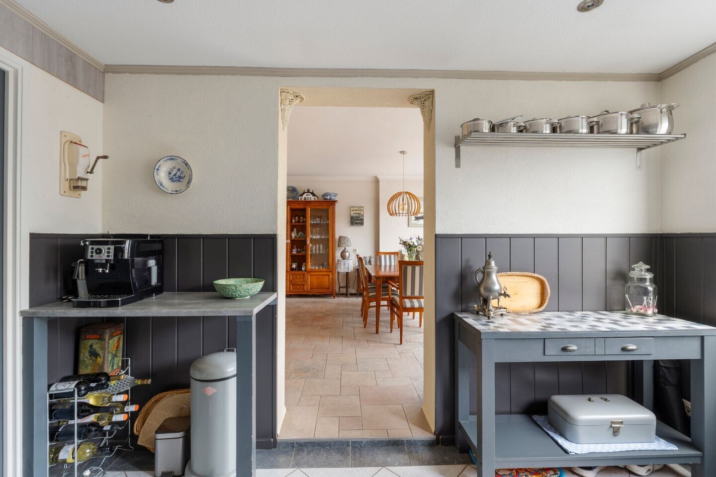 Tussenwoning te koop: Fazantenlaan 23, Sint Pancras