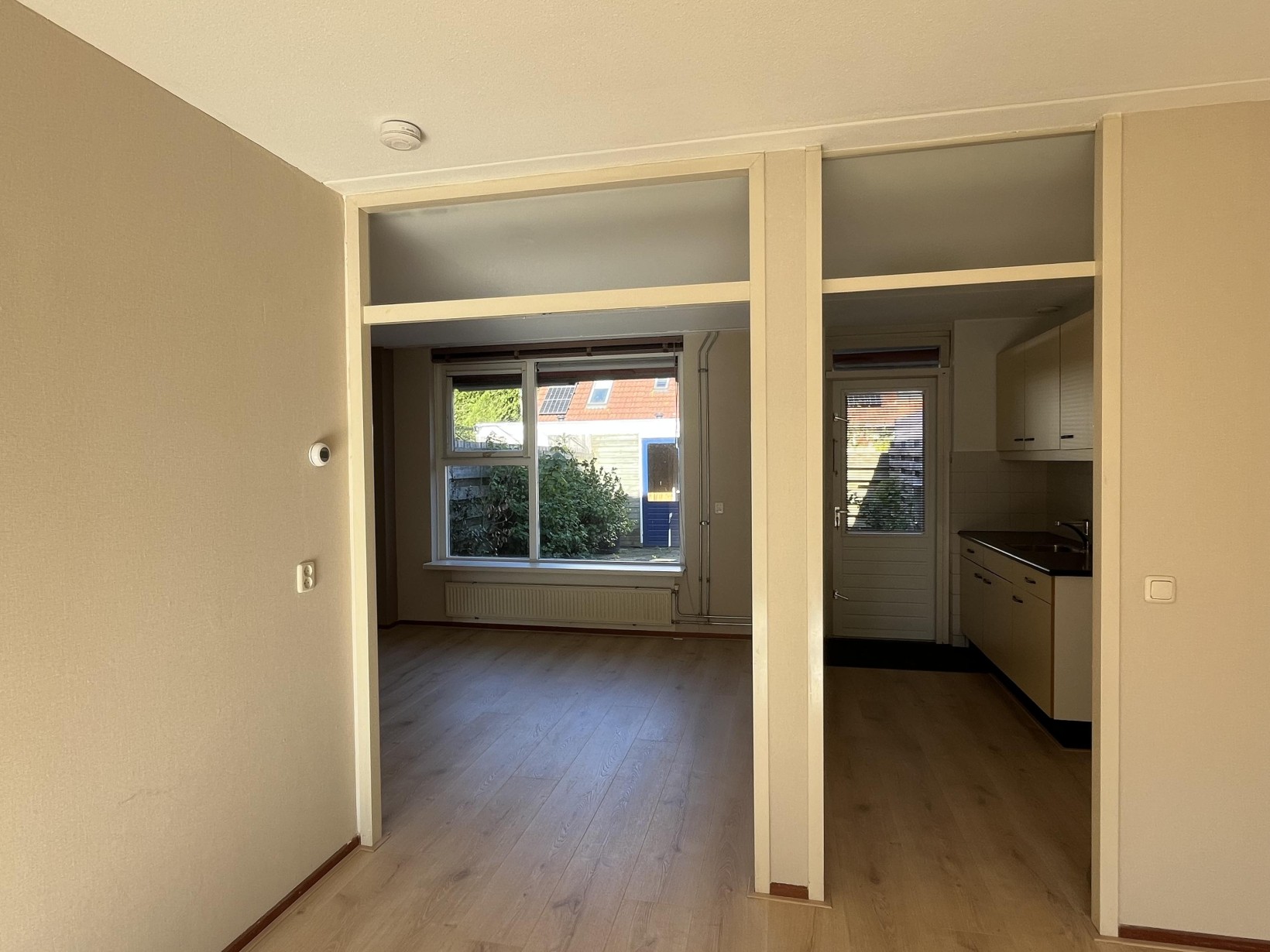 Tussenwoning te koop: Morgen 27, Stompetoren