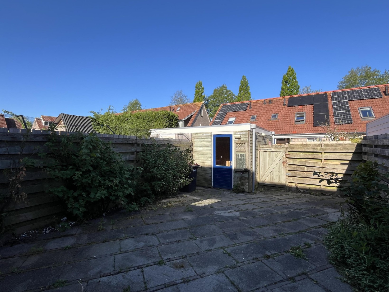 Tussenwoning te koop: Morgen 27, Stompetoren