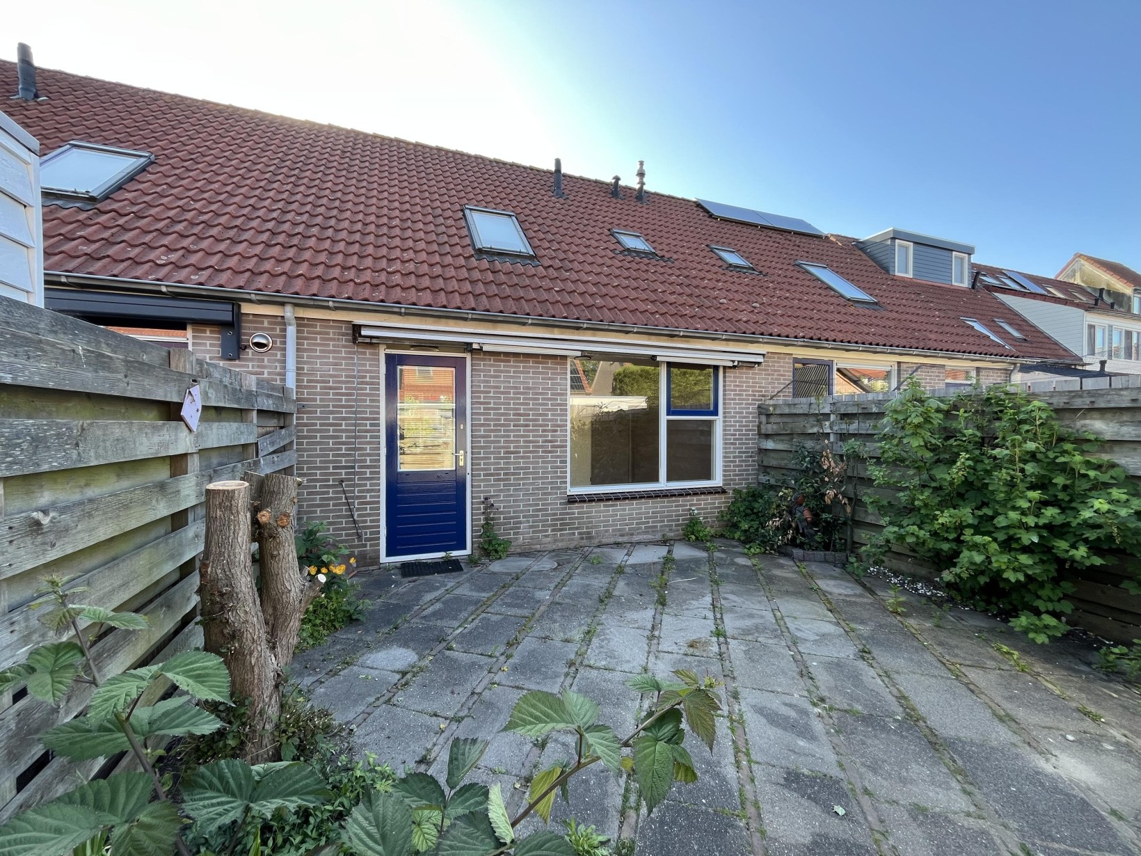 Tussenwoning te koop: Morgen 27, Stompetoren