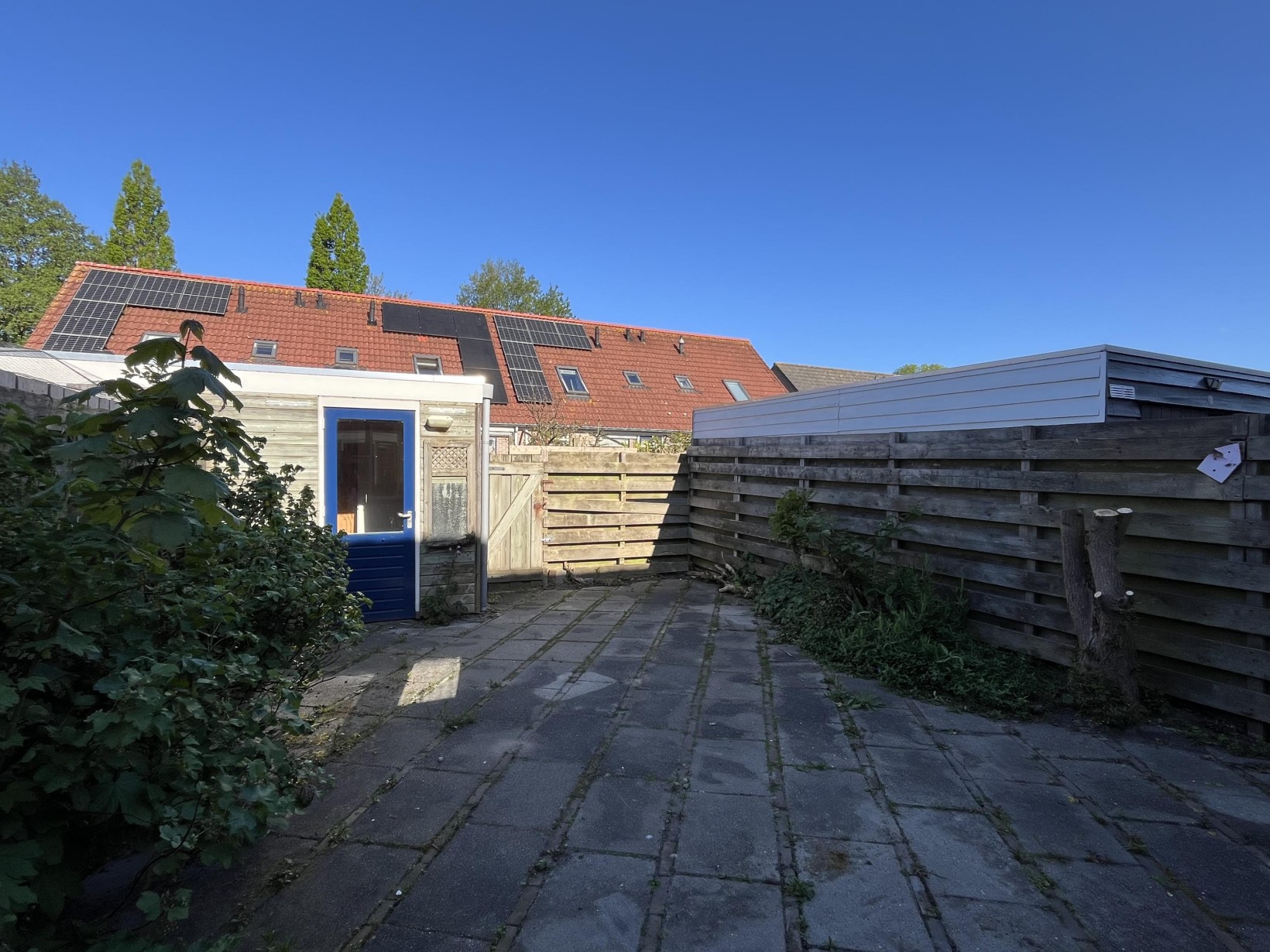 Tussenwoning te koop: Morgen 27, Stompetoren