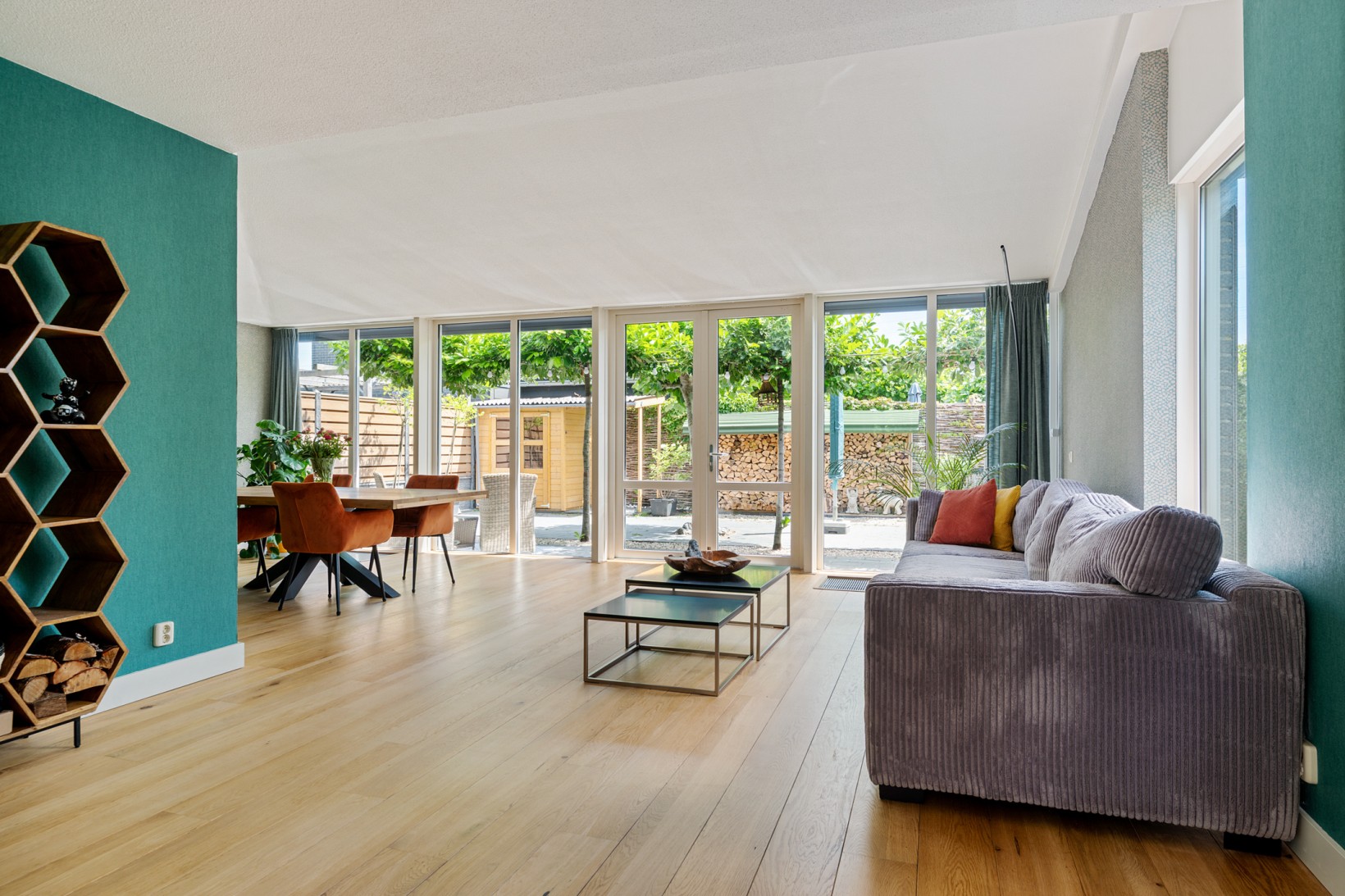 Vrijstaande woning te koop: Binnenkruier 24, Stompetoren