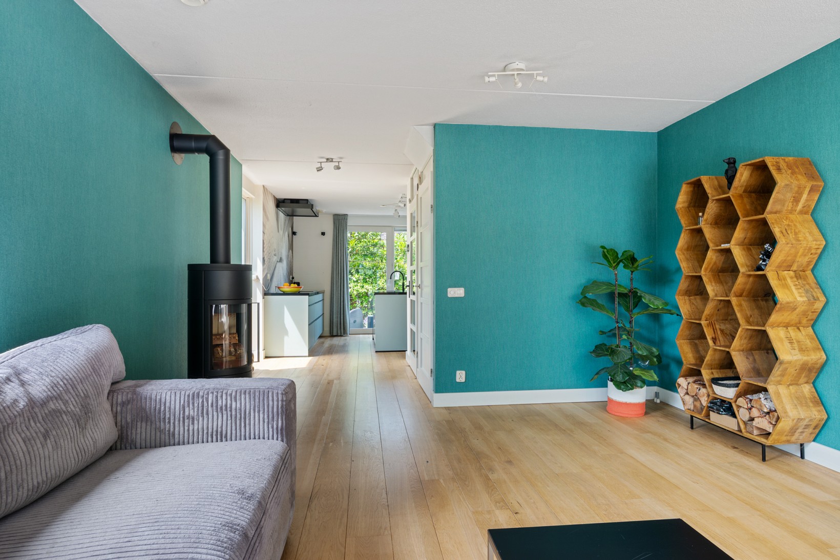 Vrijstaande woning te koop: Binnenkruier 24, Stompetoren