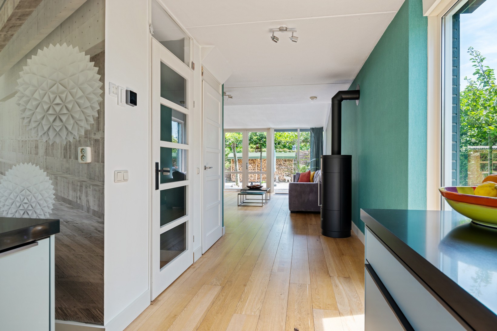 Vrijstaande woning te koop: Binnenkruier 24, Stompetoren