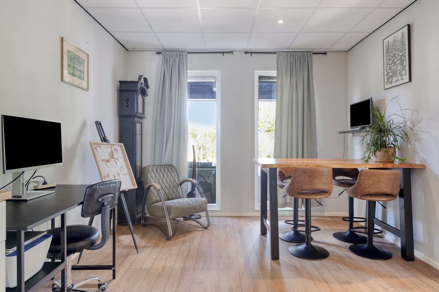 Vrijstaande woning te koop: Binnenkruier 112, Stompetoren