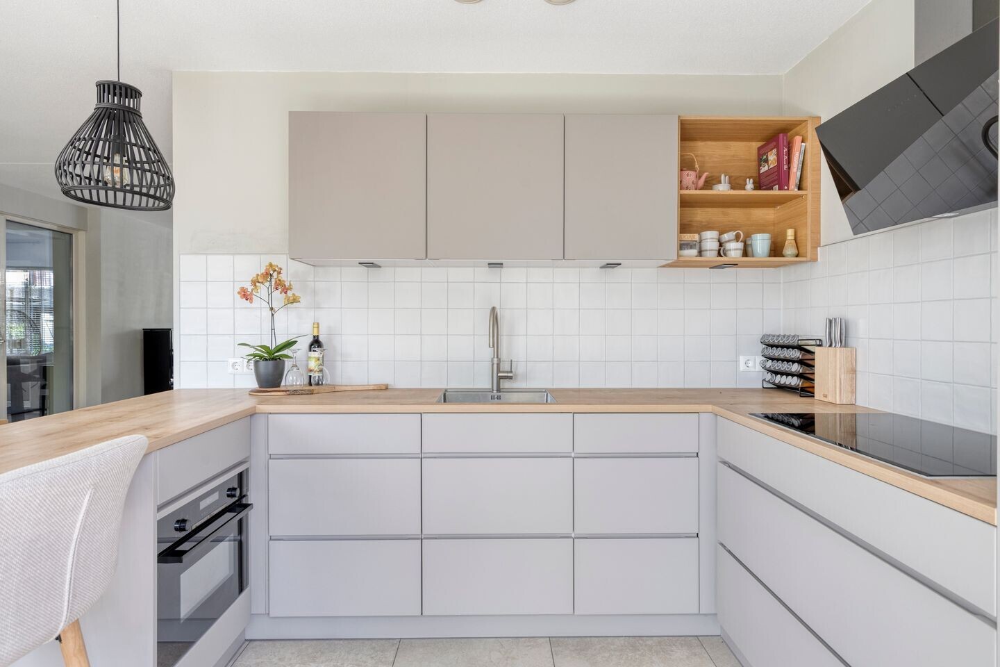 Vrijstaande woning te koop: Binnenkruier 112, Stompetoren
