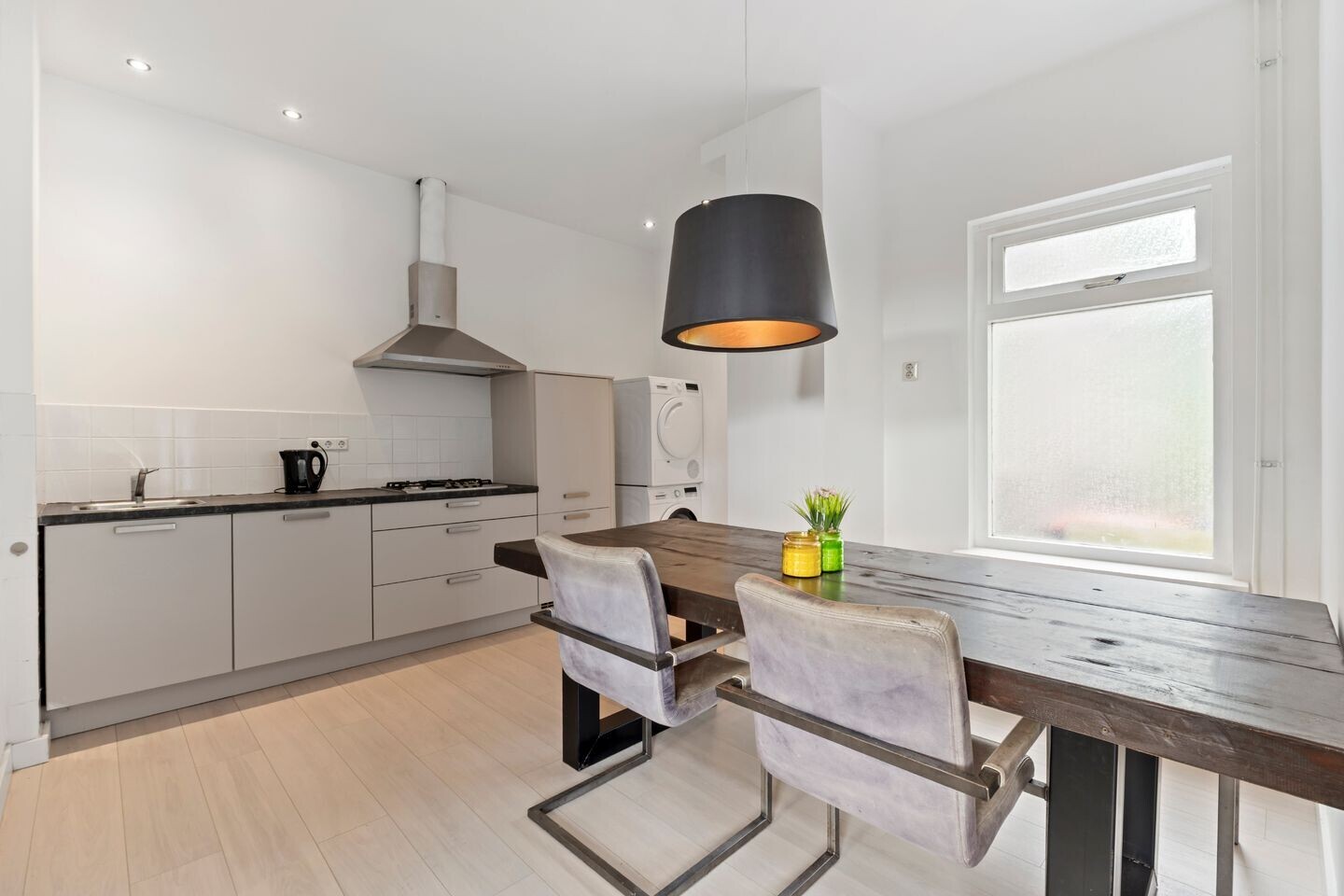 Appartement te koop: Noordervaart 65B, Stompetoren