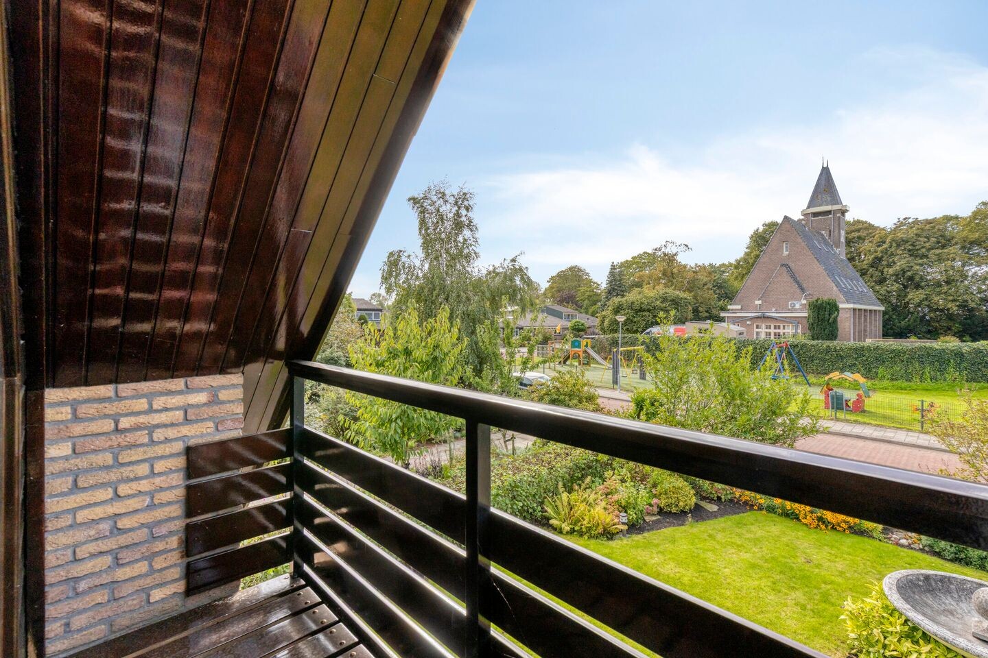 Vrijstaande woning te koop: Hornstraat 18, Oterleek