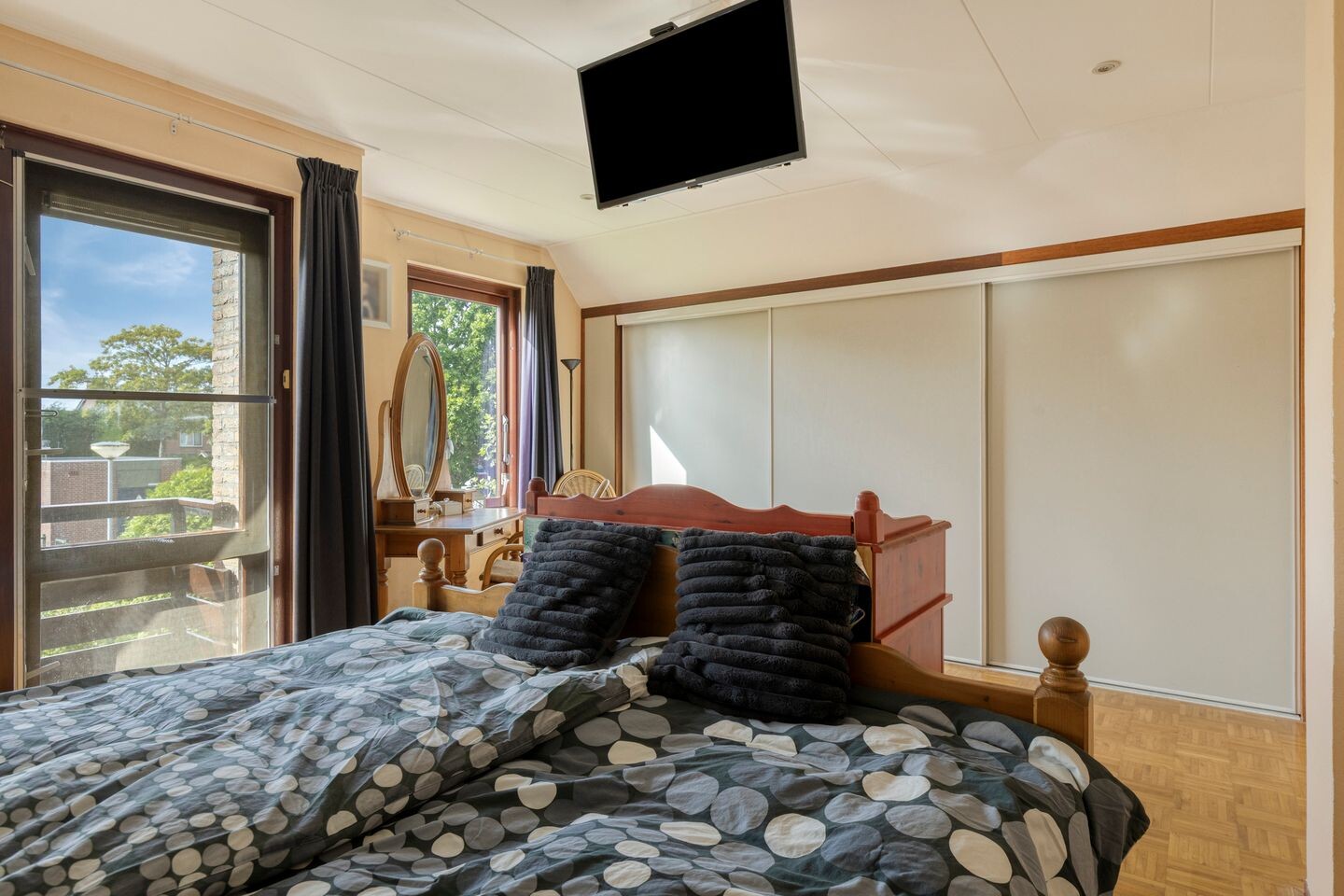 Vrijstaande woning te koop: Hornstraat 18, Oterleek