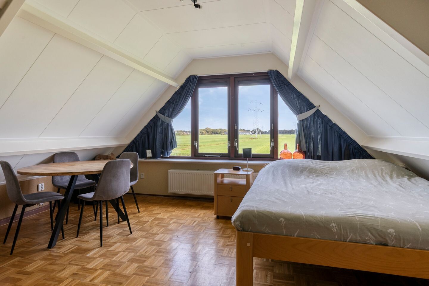 Vrijstaande woning te koop: Hornstraat 18, Oterleek