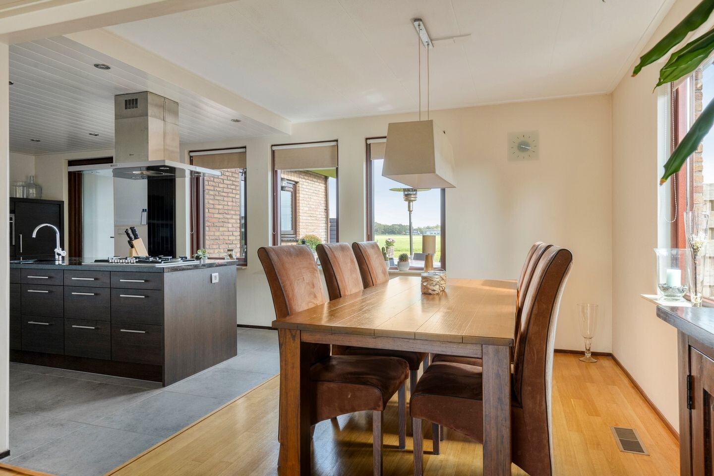 Vrijstaande woning te koop: Hornstraat 18, Oterleek