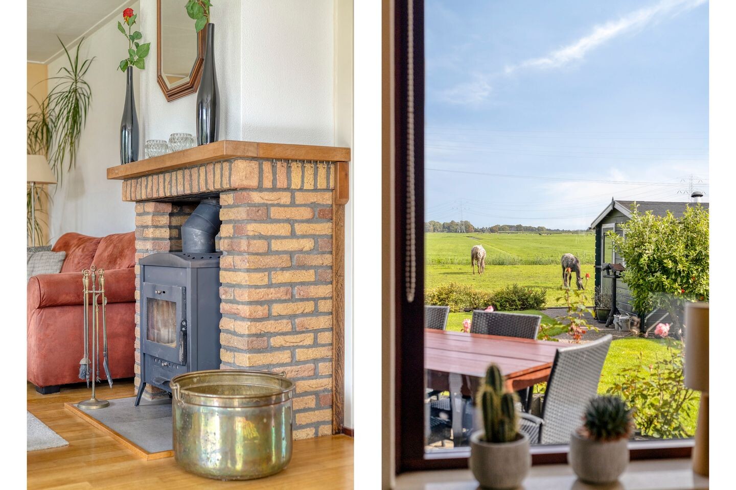 Vrijstaande woning te koop: Hornstraat 18, Oterleek