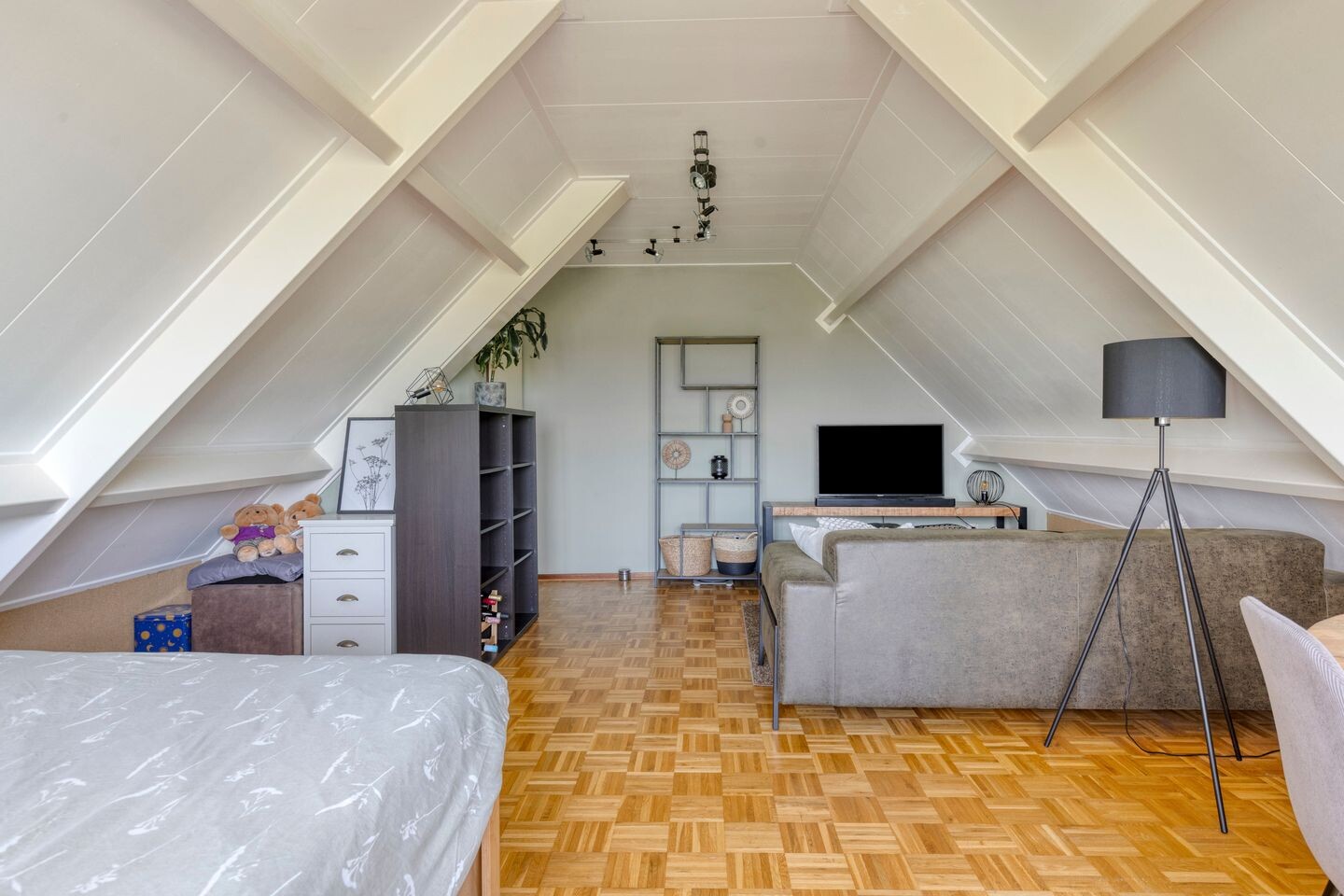 Vrijstaande woning te koop: Hornstraat 18, Oterleek