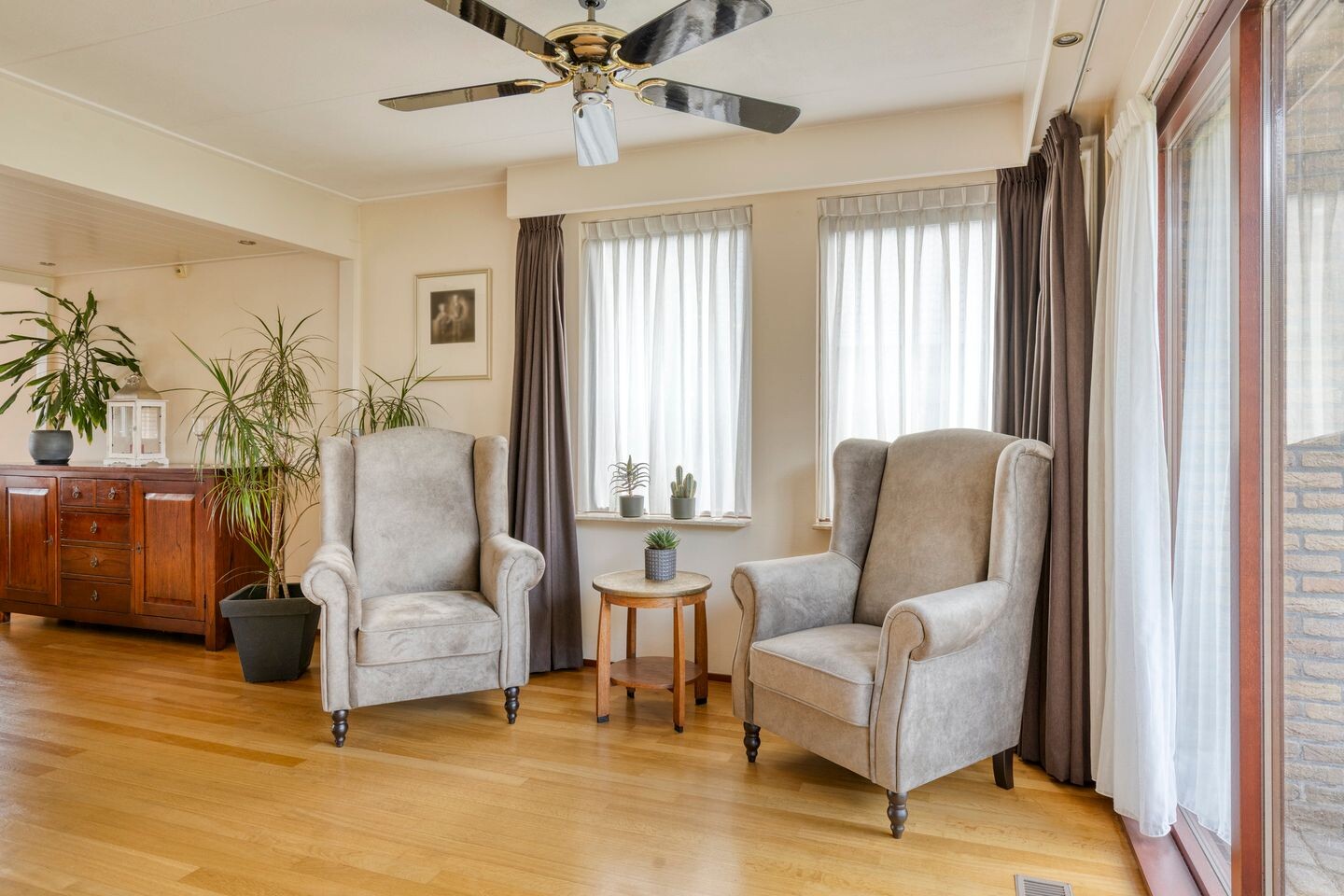 Vrijstaande woning te koop: Hornstraat 18, Oterleek