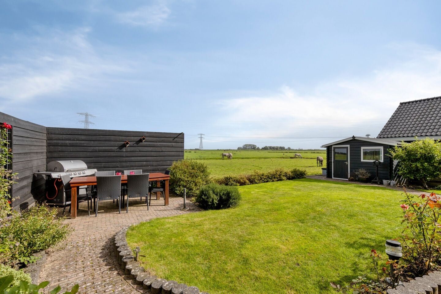 Vrijstaande woning te koop: Hornstraat 18, Oterleek