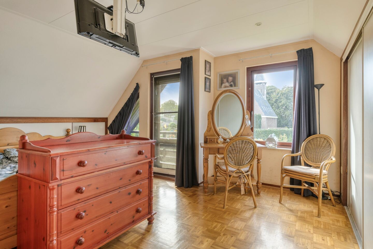 Vrijstaande woning te koop: Hornstraat 18, Oterleek