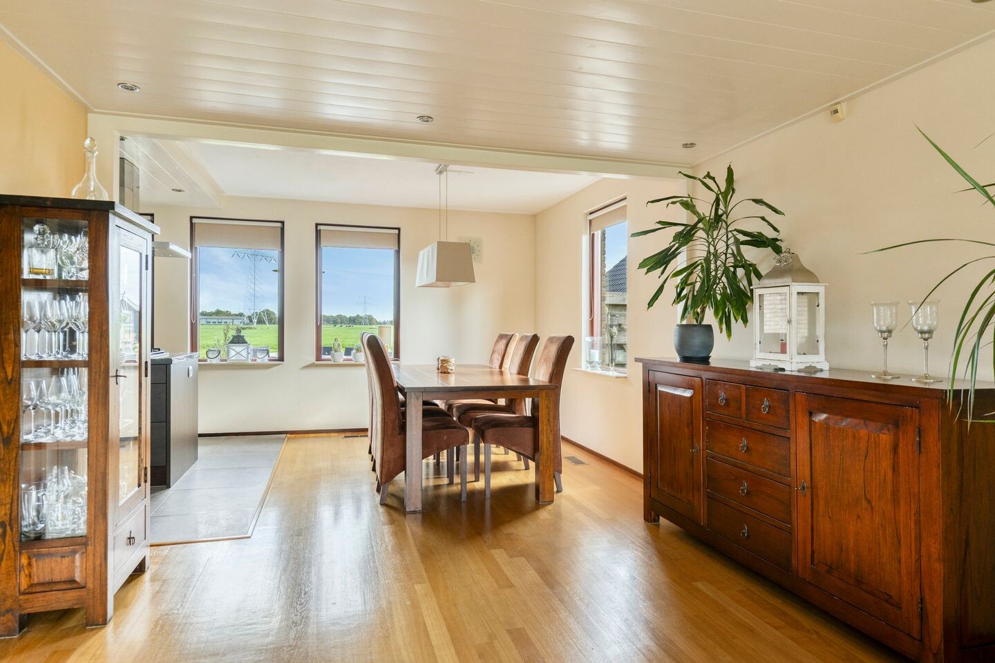 Vrijstaande woning te koop: Hornstraat 18, Oterleek