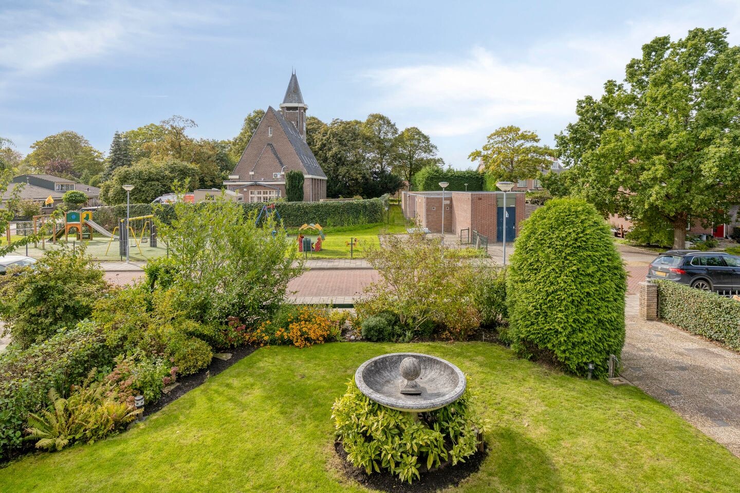 Vrijstaande woning te koop: Hornstraat 18, Oterleek
