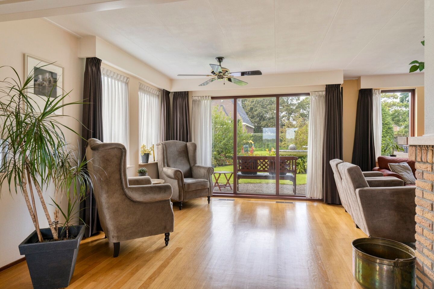 Vrijstaande woning te koop: Hornstraat 18, Oterleek